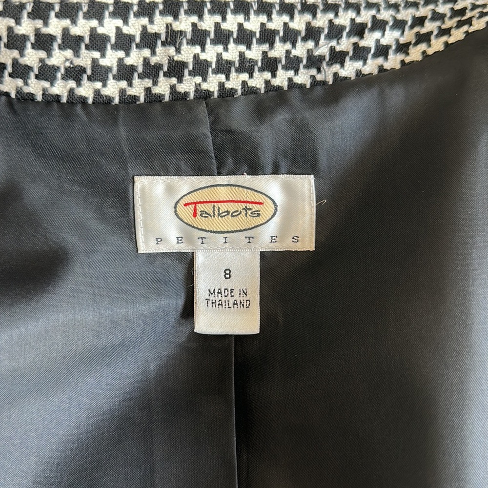 Talbots jacket - Picture 6 of 7
